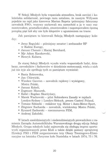 Automobilklub Polski
